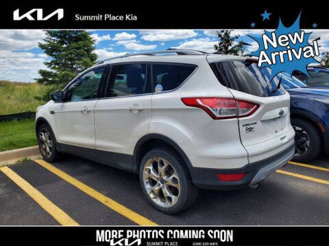 2013 Ford Escape Titanium