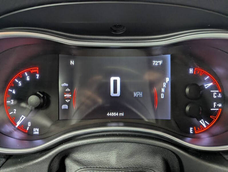 2020 Dodge Durango Pursuit