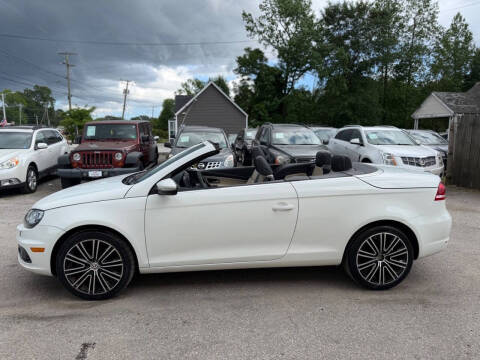 2015 Volkswagen Eos Executive Edition SULEV