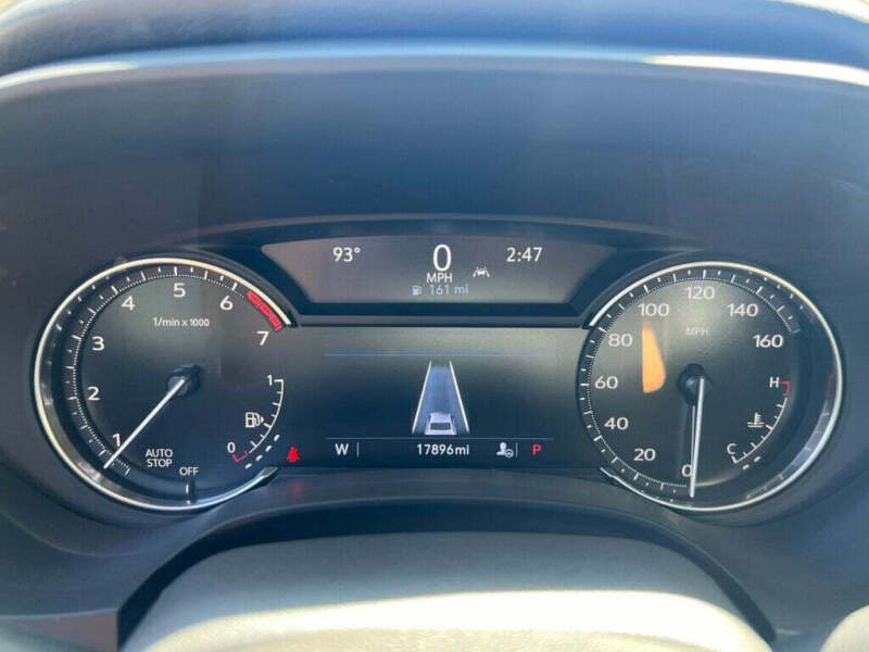 2024 Cadillac CT4 Luxury