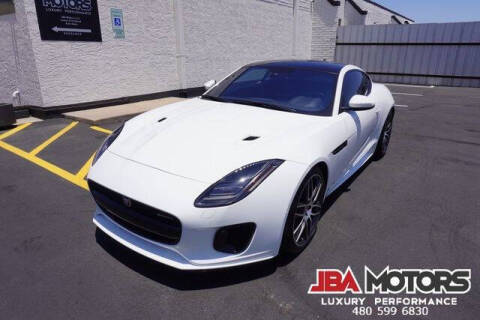 2018 Jaguar F-TYPE R-Dynamic