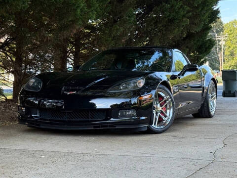 2008 Chevrolet Corvette