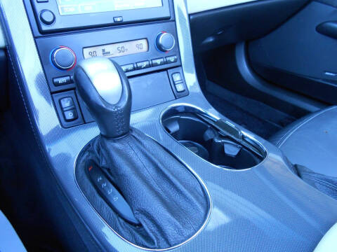 2009 Chevrolet Corvette