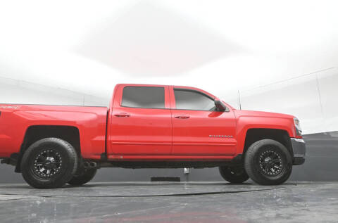 2016 Chevrolet Silverado 1500