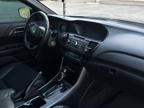 2016 Honda Accord Sport