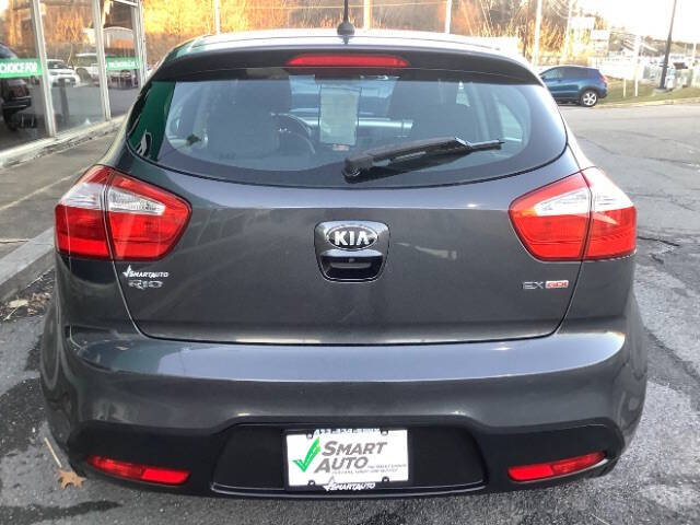 2013 Kia Rio 5-Door EX