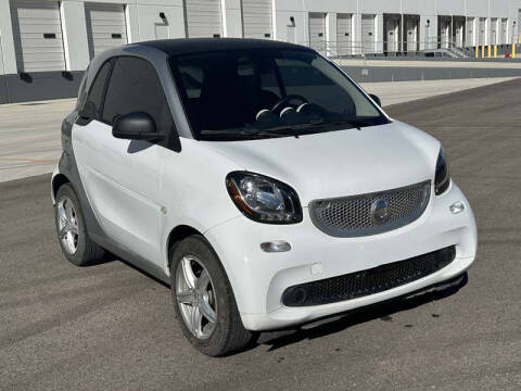 2016 Smart fortwo