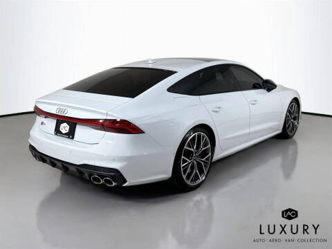 2025 Audi S7 2.9T quattro Prestige