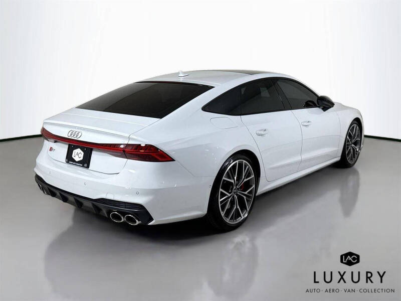 2025 Audi S7 2.9T quattro Prestige