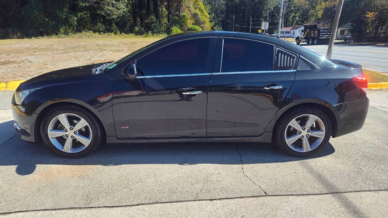 2014 Chevrolet Cruze 1LT Auto