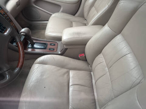 2001 Lexus ES 300
