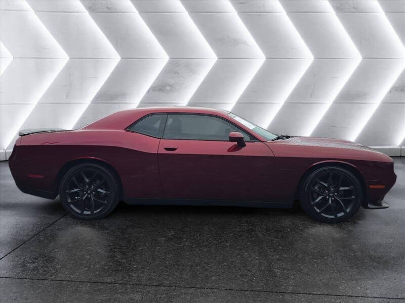 2021 Dodge Challenger R/T