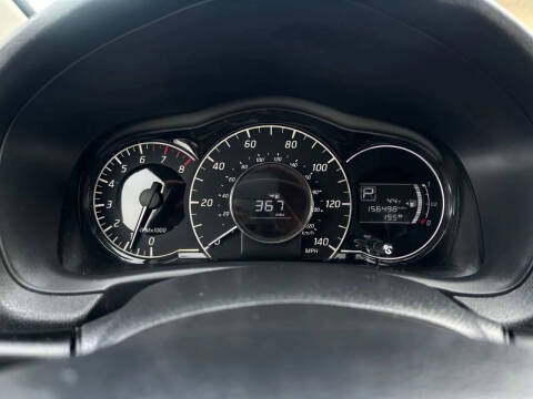 2015 Nissan Versa Note