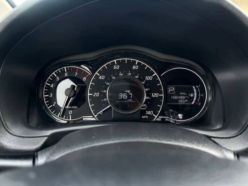 2015 Nissan Versa Note