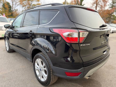2017 Ford Escape SE