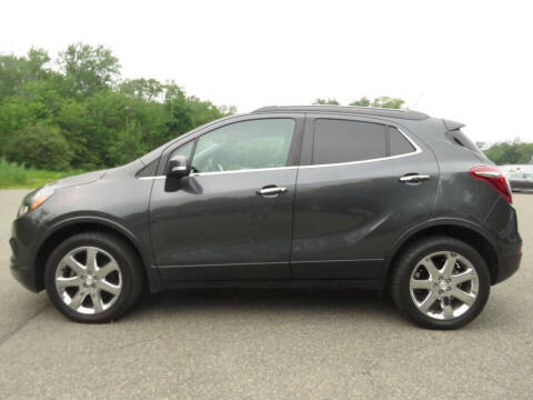2018 Buick Encore Premium
