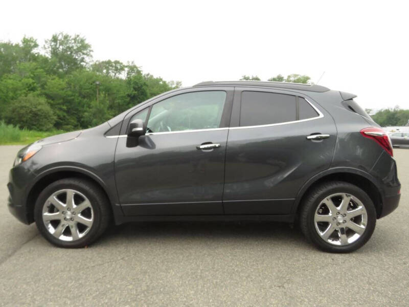 2018 Buick Encore Premium