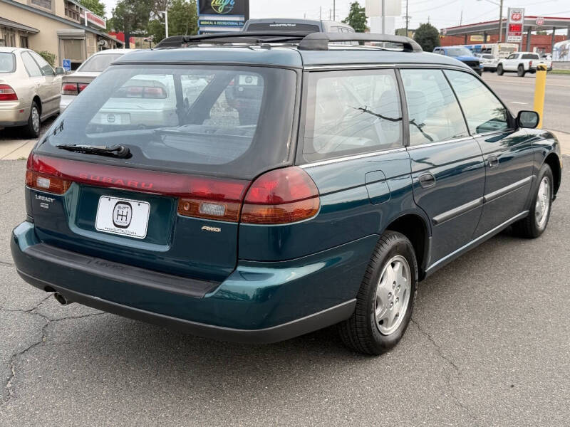 1997 Subaru Legacy L
