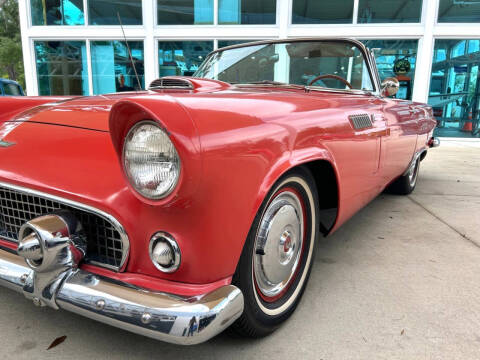 1956 Ford Thunderbird