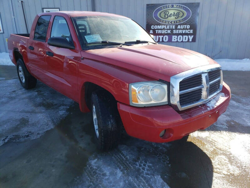 BERG AUTO MALL & TRUCKING INC Car Dealer in Beresford, SD