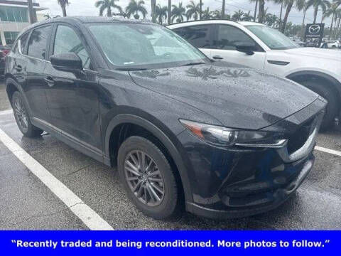 2020 Mazda CX-5 Touring