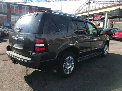 2006 Ford Explorer