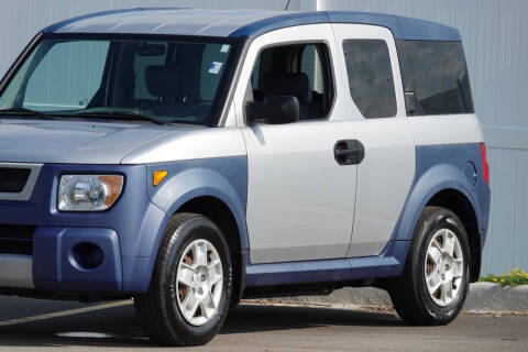 2006 Honda Element LX