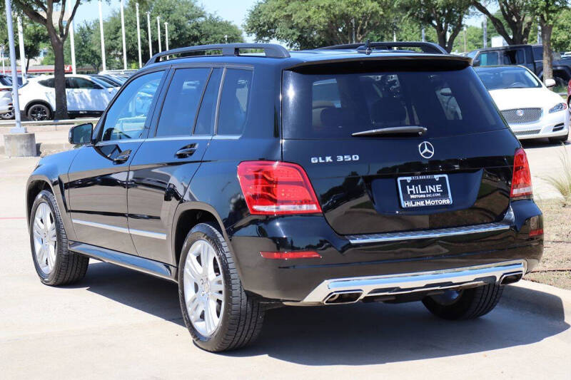 2015 Mercedes-Benz GLK GLK 350