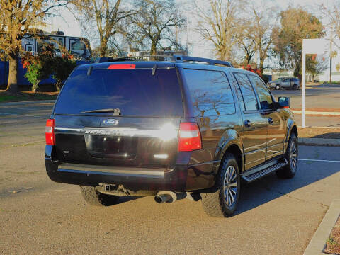 2016 Ford Expedition EL XLT