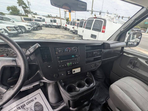 2011 Chevrolet Express LT 2500