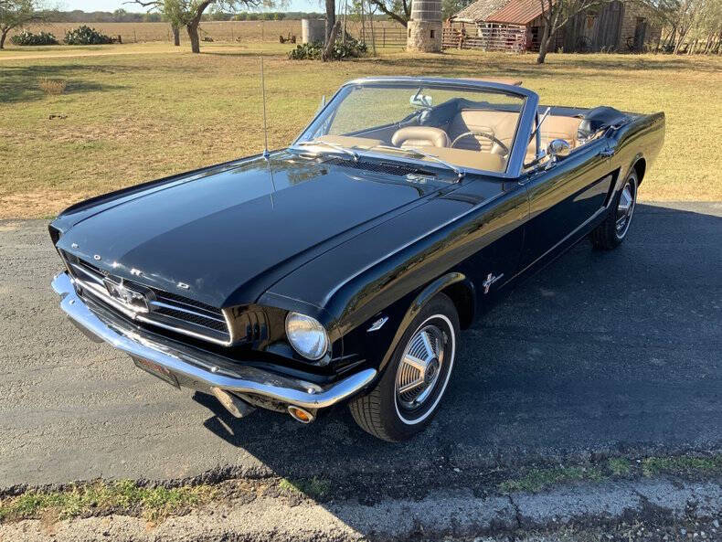 1964 Ford Mustang