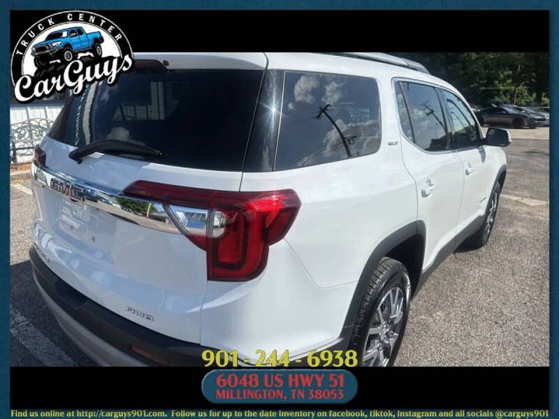 2023 GMC Acadia SLT
