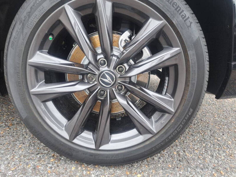 2025 Acura ADX w/A-SPEC