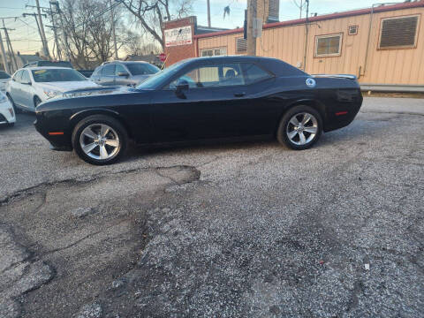 2022 Dodge Challenger SXT