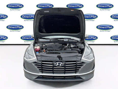 2021 Hyundai Sonata SE