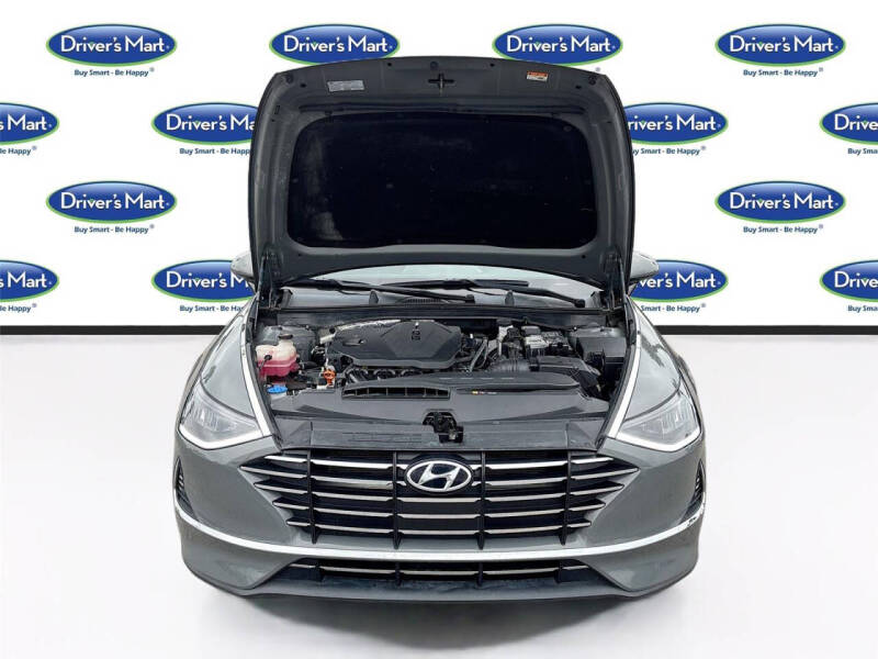 2021 Hyundai Sonata SE