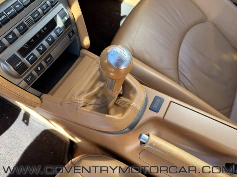 2006 Porsche 911 Carrera 4