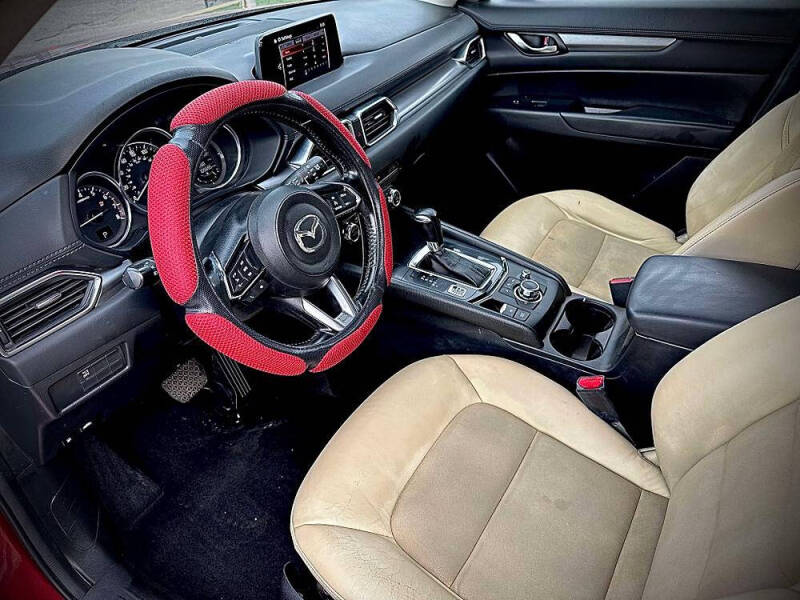 2017 Mazda CX-5 Touring
