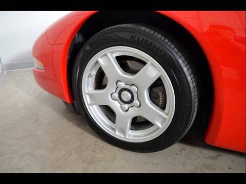 1999 Chevrolet Corvette