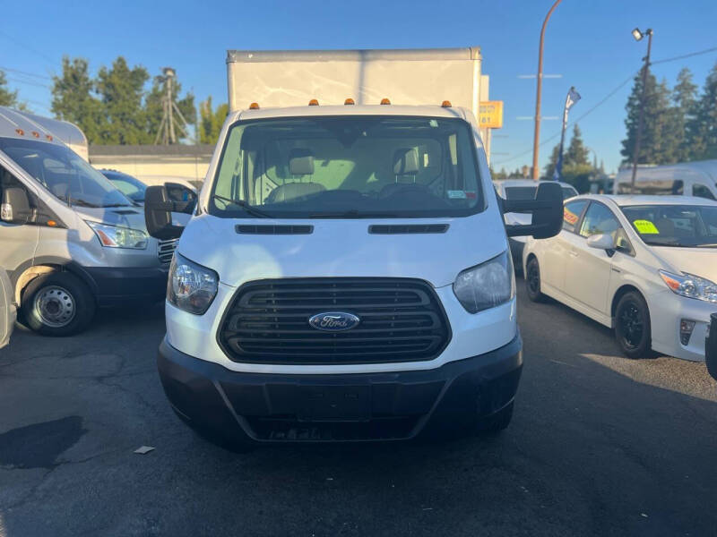 2019 Ford Transit for sale at ADAY CARS in Redwood City CA