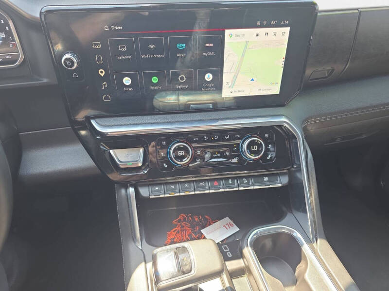 2024 GMC Sierra 1500