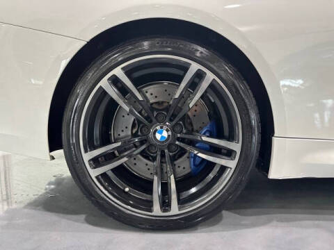 2015 BMW M4