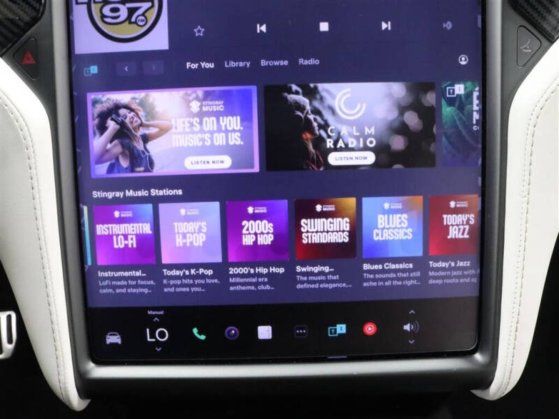 2020 Tesla Model X Long Range