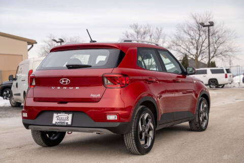 2025 Hyundai Venue SEL