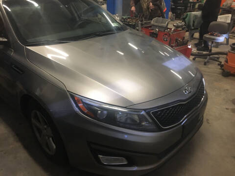 2015 Kia Optima for sale at Mikes Auto Center INC. in Poughkeepsie NY