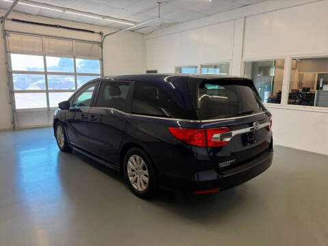 2019 Honda Odyssey LX