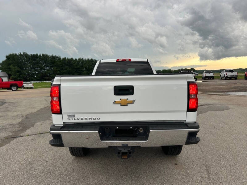 2019 Chevrolet Silverado 2500HD