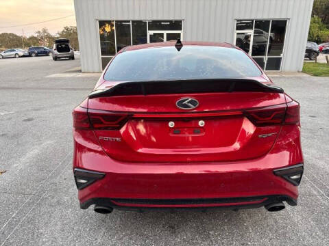 2021 Kia Forte GT