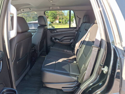 2015 Chevrolet Tahoe LT