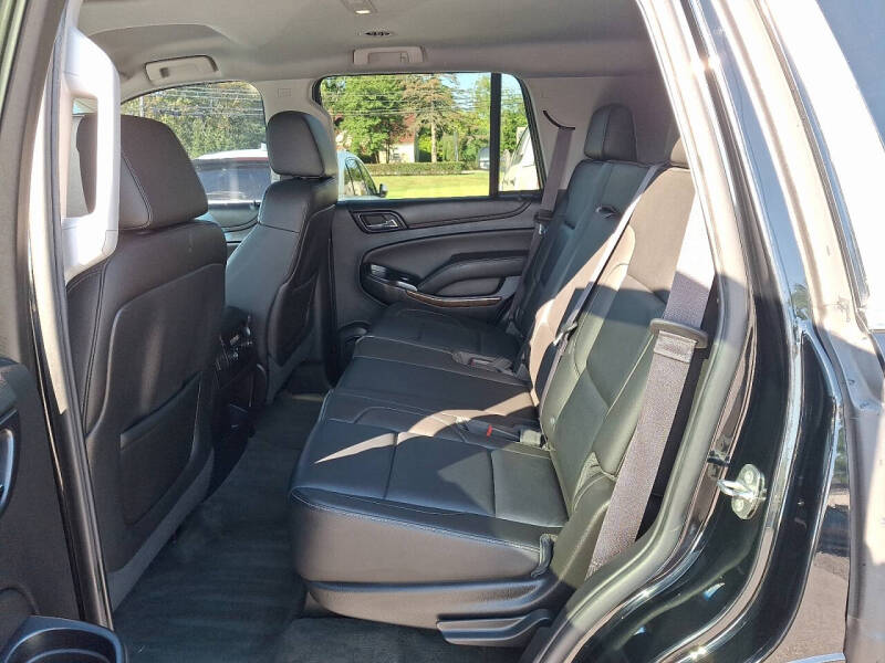 2015 Chevrolet Tahoe LT